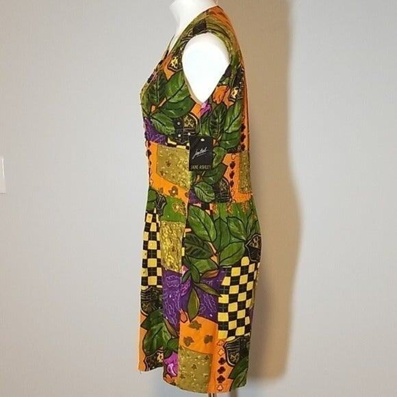 Vintage Boho Embellished Vibrant Romper - Picture 6 of 10